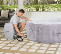 Lay-Z-Spa - Cancun Airjet Hot Tub (71